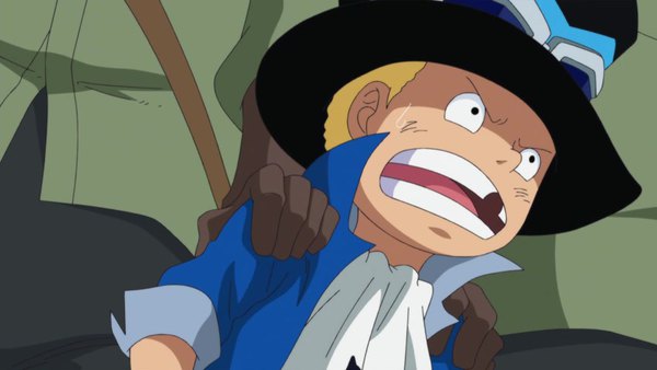 One Piece Episode 1 500 Dopcaallthings